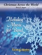 Christmas Across the World Concert Band sheet music cover